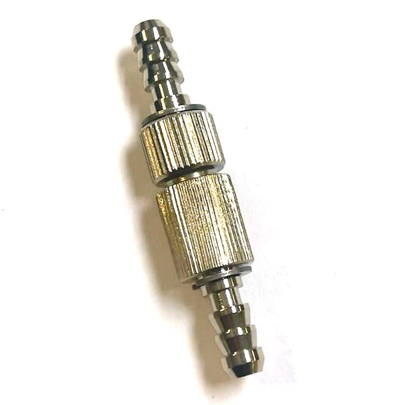 [Australia - AusPower] - Sphygmomanometer Manual Blood Pressure Screw Connector Set for Tubing, Male and Female 
