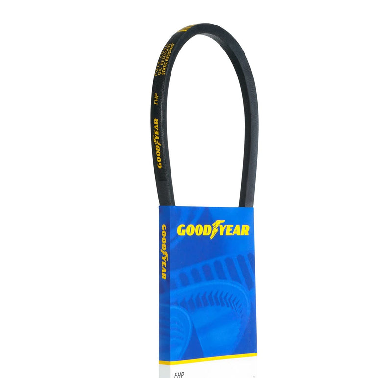 [Australia - AusPower] - Goodyear Belts 3L240 FHP Belts, Top Width: 0.38", Effective Length: 24" 