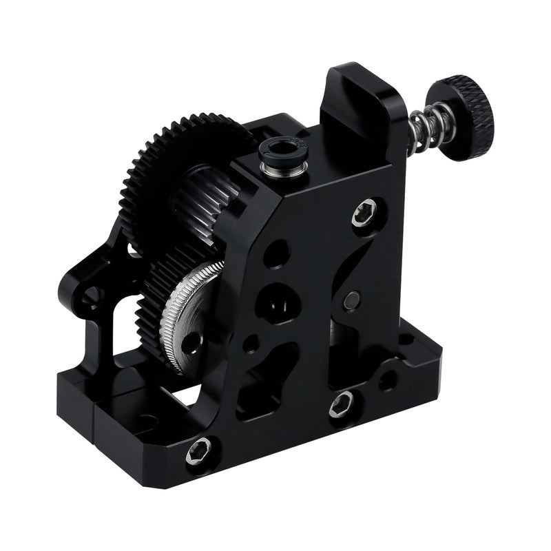 HGX-LITE Extruder All Metal Hardened Steel Reduction Gear Extruder 3D Printer Parts,Upgraded Big Gear POM Material Drive for Vorn 2.4V0 Ender 3 CR-10 CR10S 3D Printer