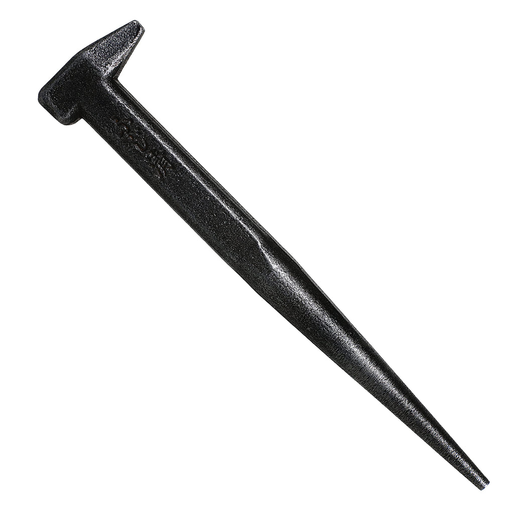 KAKURI Nail Punch Tool for Woodworking 1/8" Made in JAPAN, KUGISHIME Japanese Nail Setter Hevy Duty Japanese Steel, Black