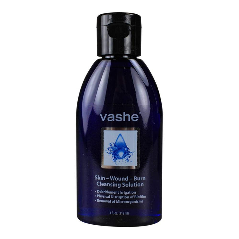 [Australia - AusPower] - 32521 Vashe Wound Solution, Wound Solution, 118ml 