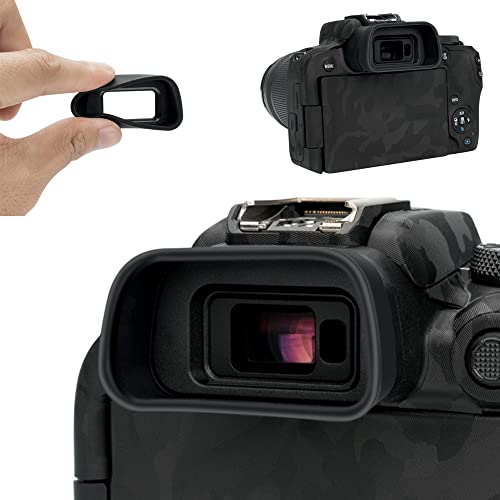Extended EOS R10 Eyecup Eyepiece for Canon EOS R10