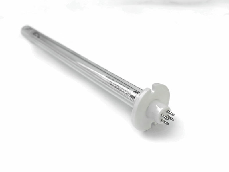 [Australia - AusPower] - LSE Lighting TUVL-215 UV Lamp 17W – 15" 254nm Bulb for Fresh-Aire UV, TUVL-200-E, APCO, Blue-Tube, AHU Series 1 – HVAC Air Replacement – 425mA Quartz – Non-OEM – Designed in USA 
