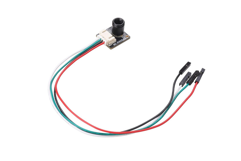 [Australia - AusPower] - Thermal Camera MLX90640-D55 IR Array Thermal Imaging Camera,I2C Interface 32 * 24 Pixel Infrared Array,55 Degree Field of View 