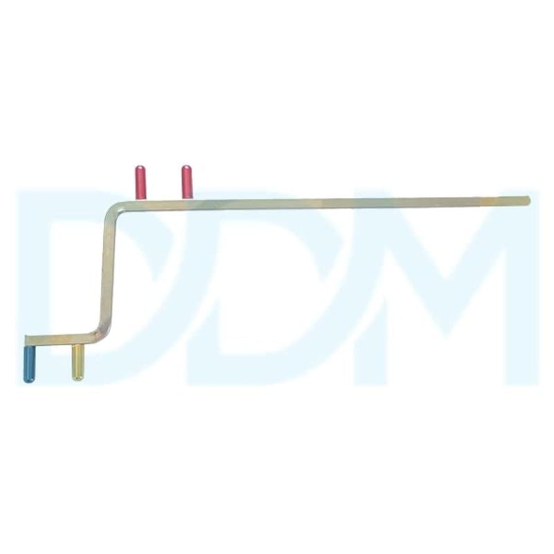 [Australia - AusPower] - DDM X-Ray Universal Positioning Arm XCP or BAI Compatible Color Coded - Single Arm 