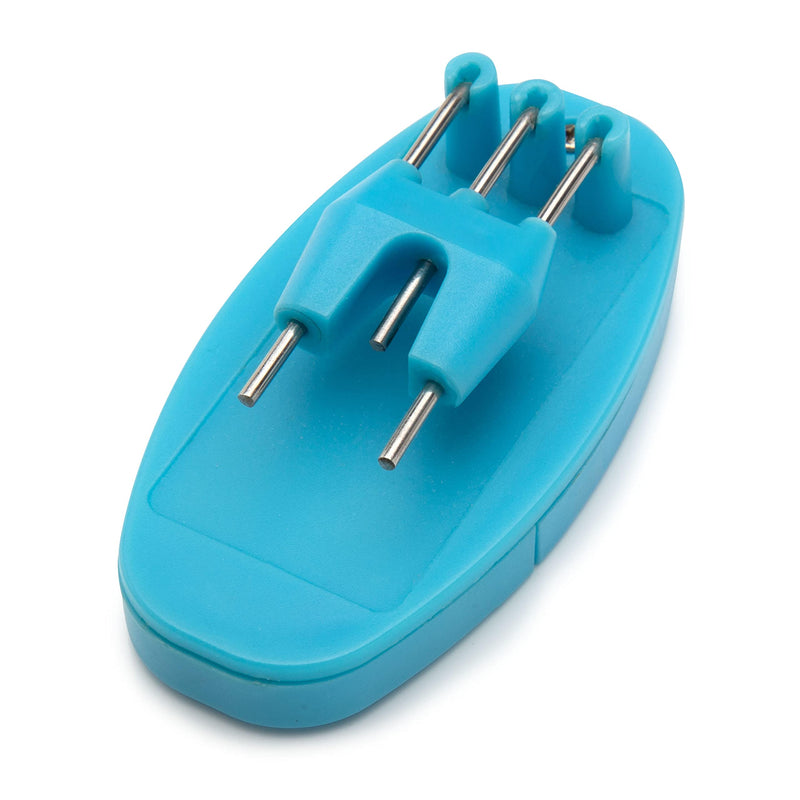 [Australia - AusPower] - Liquid Level beeping Indicator for Blind or Visually impaired (Blue) Blue 