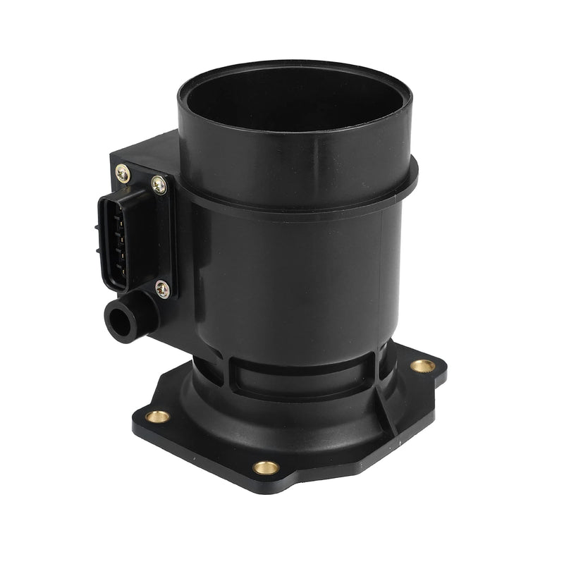 X AUTOHAUX Car Mass Air Flow Sensor Meter No.22680-AA160 for Subaru Forester Impreza Legacy Outback