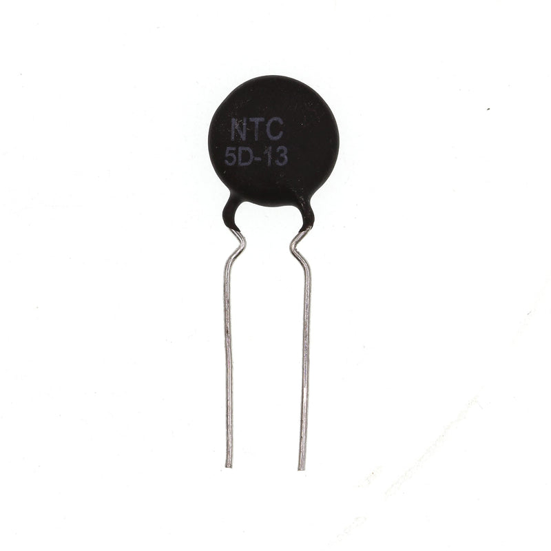 NTC 5D-13 5ohm MF72 Power Direct Heat Type Negative Temperature Coefficient Thermistor 20% Pack of 20