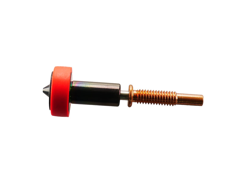 E3D Revo Rapid Change Nozzles - 0.40mm - ObXidian (RC-NOZZLE-OBX-0400-AS-SPK)