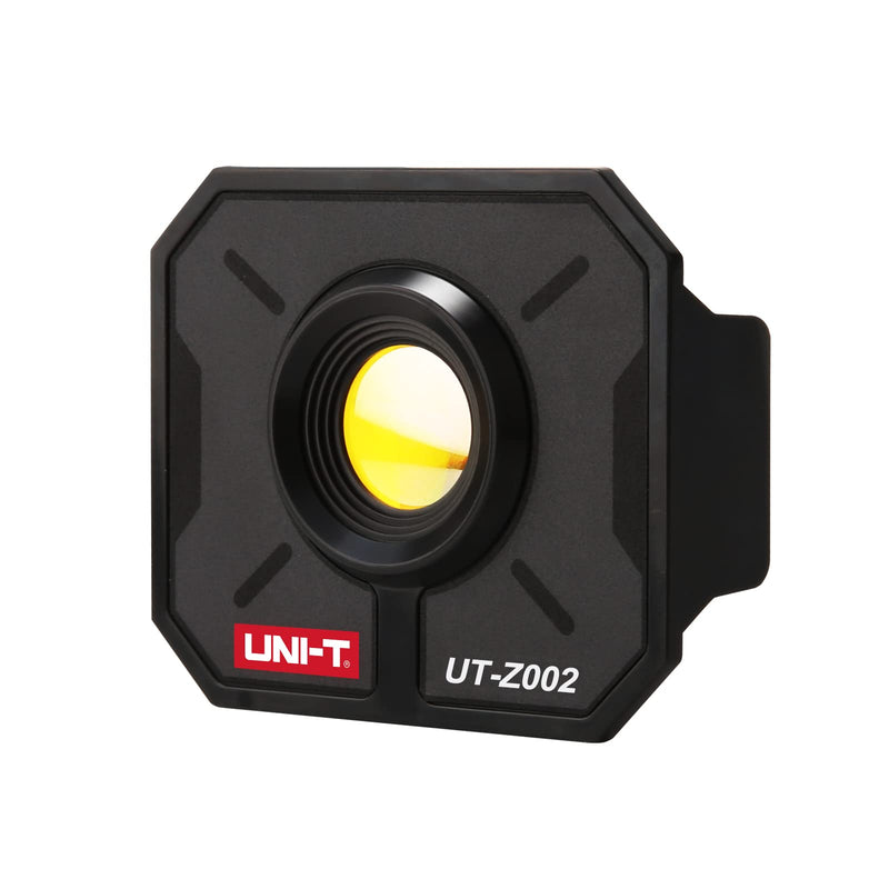 [Australia - AusPower] - Macro Lens for UNI-T UTi260b Thermal Imaging Camera, UNI-T Thermal Camera Macro Lens UT-Z002 for UTi260B / UTi260A / UTi120B / UTi165B 