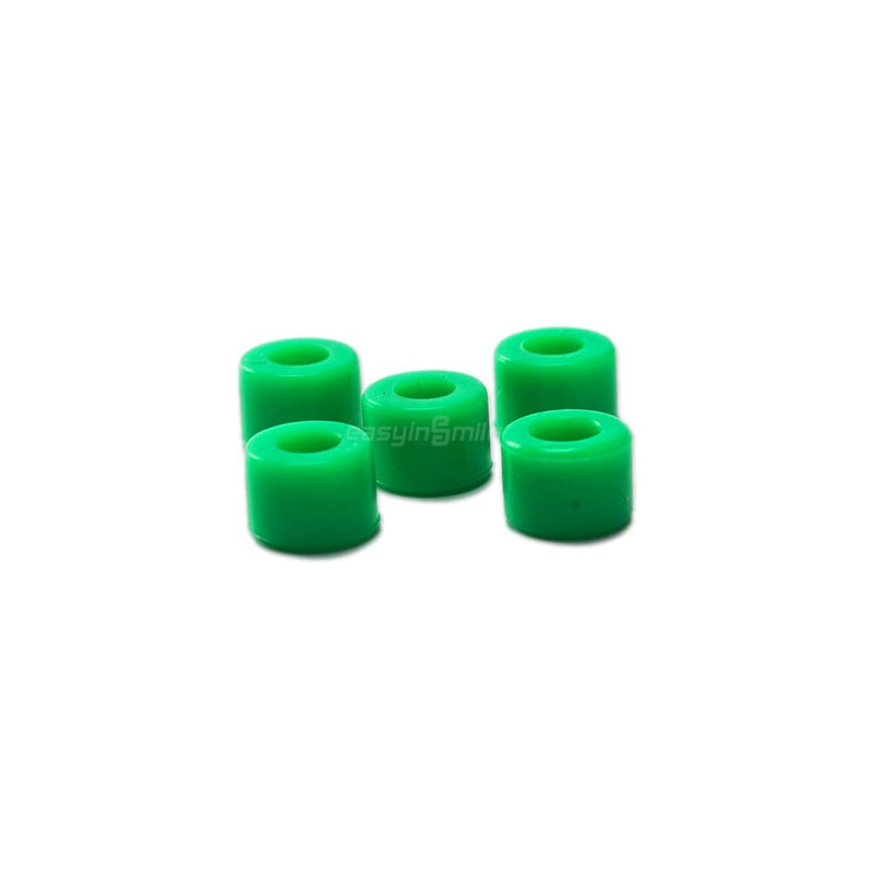 [Australia - AusPower] - Dental Color Code Ring Band Silicone Hygienist Instrument Code Rings S/L Autoclavable 135ºC (S, Green) 