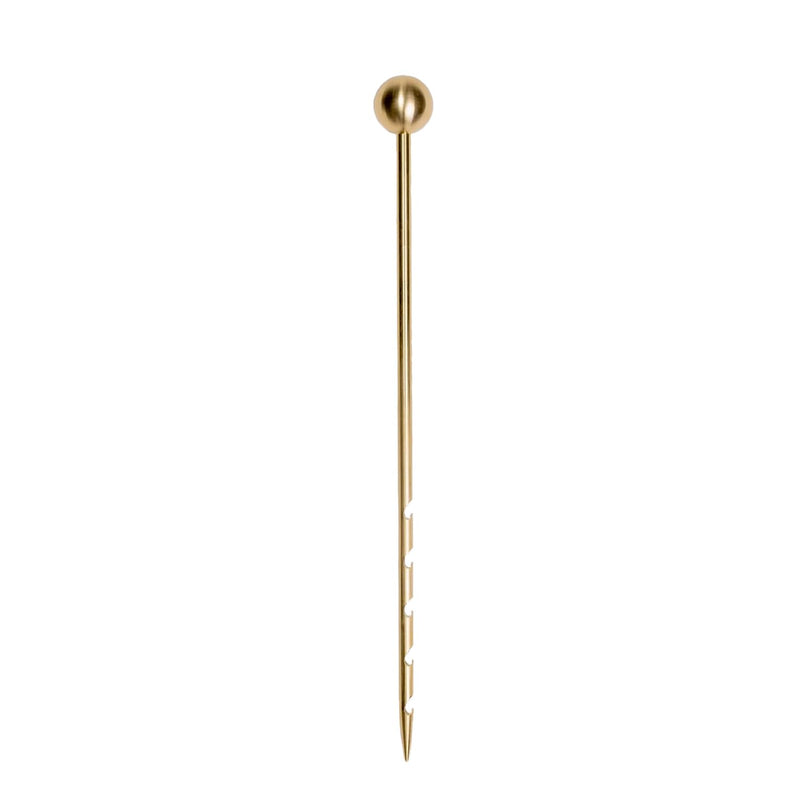 Monitor Brass Soil Probe, Soil Sampler and Plant Moisture Meter, No Batteries Required, Root Aerator and Plant Water Monitor Large