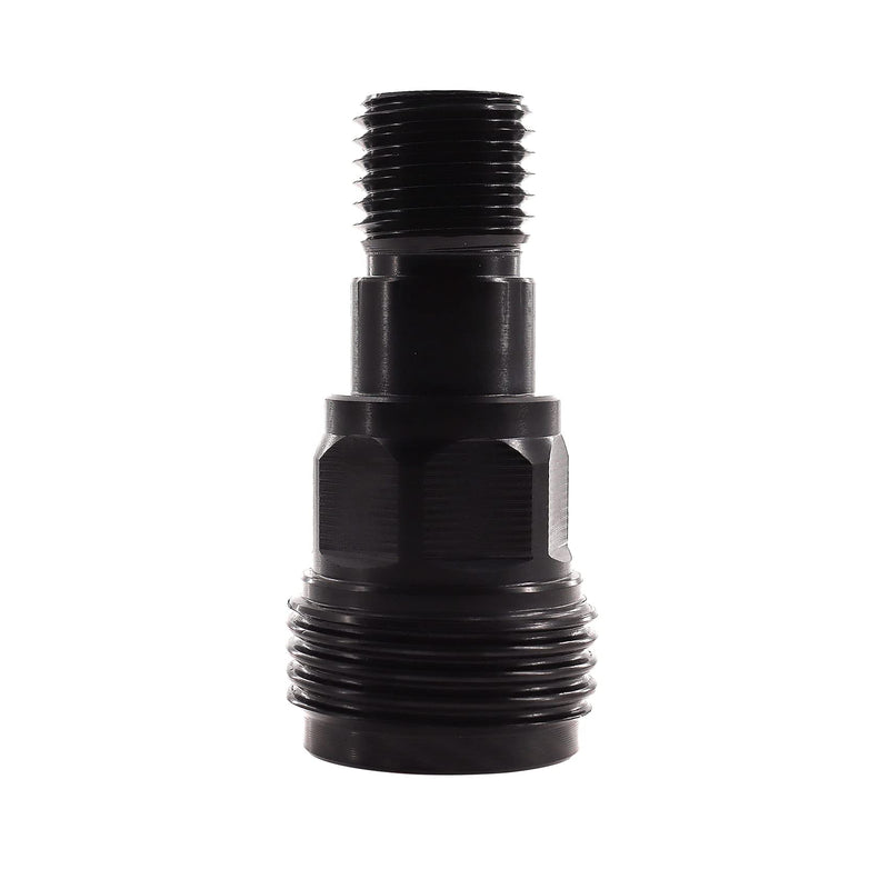 [Australia - AusPower] - Diamond Core Drill Bit Adapter- DD-BL Chuck to 1-1/4"-7 (BS) Threaded Bit Connection. DDBL 