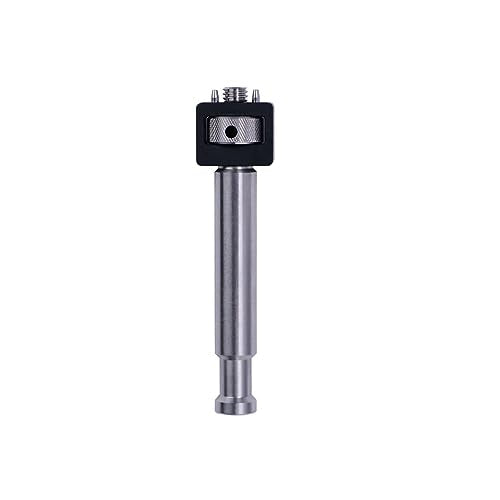 Aputure Baby Pin Adapter to 3/8in Screw for Arri Standard Compatible with Amaran T2c T4c Tube Lights