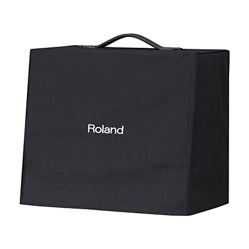 Roland RAC-KC200 Custom Cover for KC-200 & KC150 Keyboard Amps | Keep your Amp Looking Great with this Authentic Roland Amp Cover | Protect the Cabinet from Minor Scuffs, Dust & Dirt