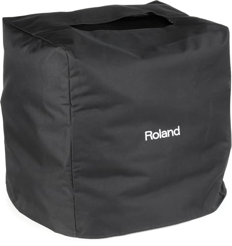 Roland RAC-KC400 Custom Cover for KC-400 & KC350 Keyboard Amps | Keep your Amp Looking Great with this Authentic Roland Amp Cover | Protect the Cabinet from Minor Scuffs, Dust & Dirt