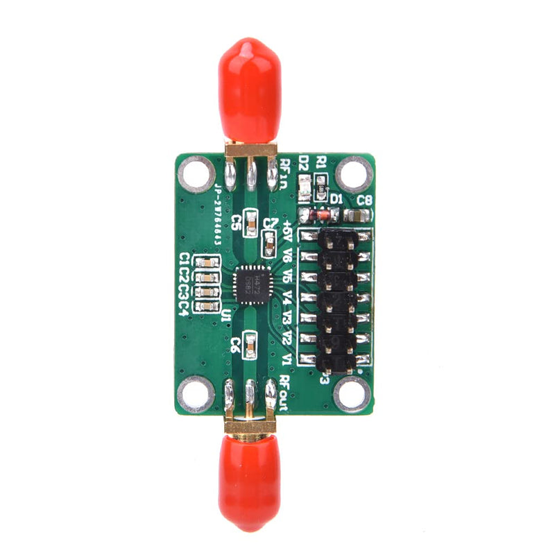 [Australia - AusPower] - HMC472 Digital RF Attenuator Module 0-31.5dB 0.5dB Step Attenuator Board SMA Interface Low Insertion Loss Radio Frequency Program Controlled Module 