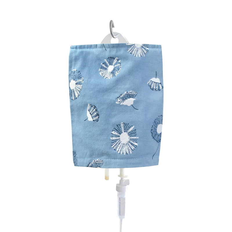 [Australia - AusPower] - IV Bag Cover for Intravenous Bag 1000ml Keep IV Bag Private Covered Minimize Fear Anxiety 