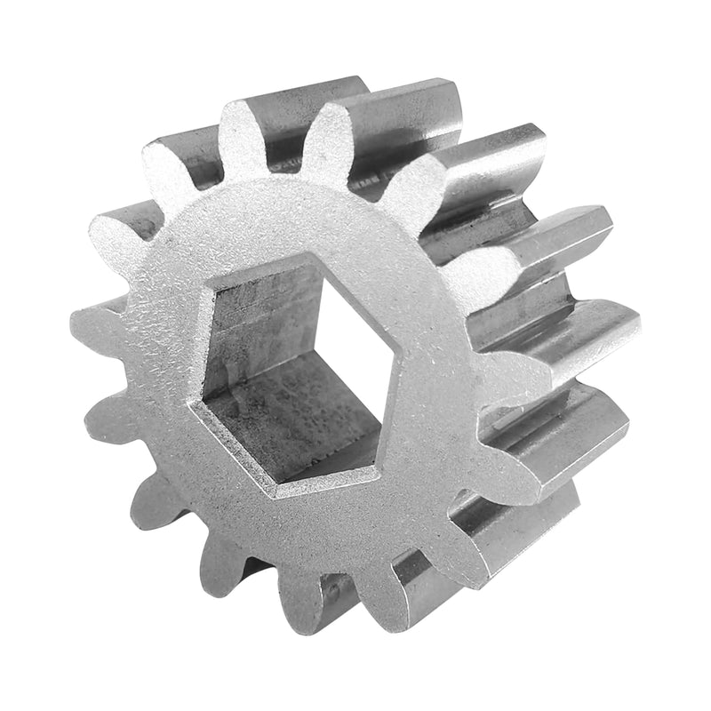 [Australia - AusPower] - 15-Tooth Spur Gear Replacement for Hydraulic/Electric 2" x 2", 2.5" x 2.5", 2" x 3" & 3" x 3" Through Frame Slide-Outs Gear 
