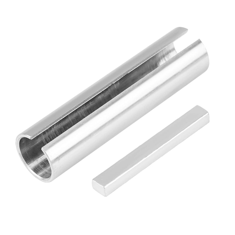 [Australia - AusPower] - 5/8 to 3/4 Shaft Adapter, Crank Shaft Sleeve Adapter 5/8" to 3/4" Shaft Adapter Pulley Bore Reducer Sleeve Bushing Sheave & Key 