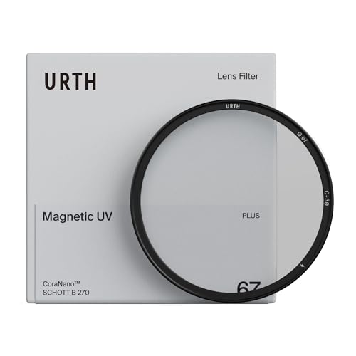 Urth 40.5mm Magnetic UV Lens Filter (Plus)