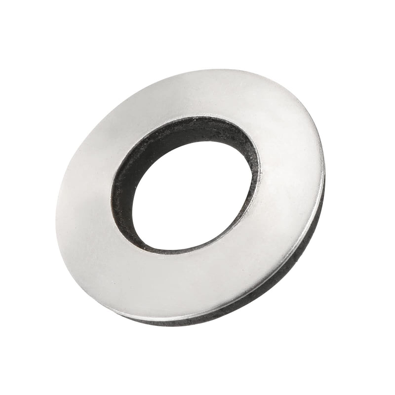 [Australia - AusPower] - MECCANIXITY Bonded Sealing Washers M12 25x12x3.6mm Carbon Steel Nitrile Rubber Gasket, Pack of 10 