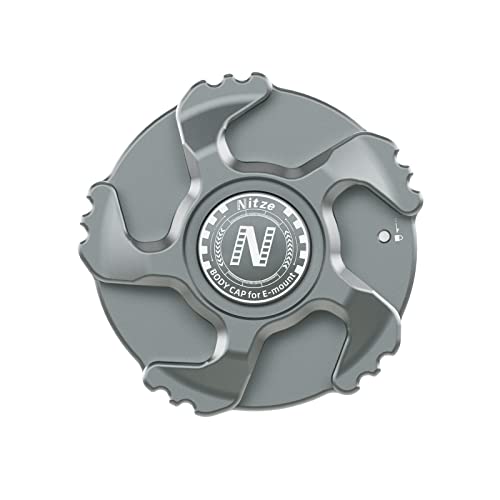 Nitze E Mount Camera Body Cap - N81-A1