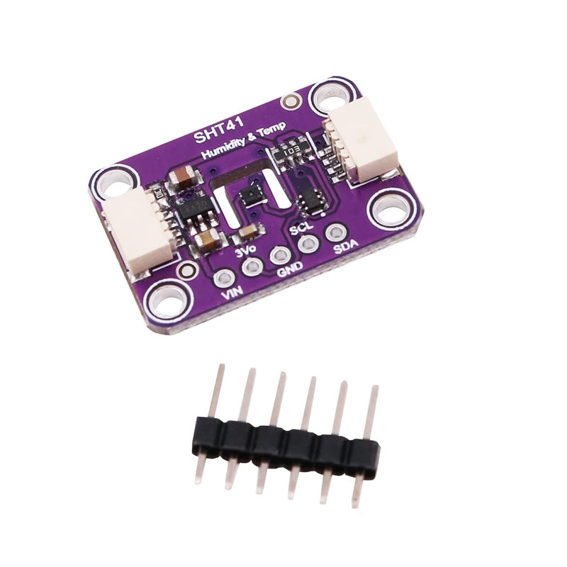 DollaTek SHT41 T/H Sensor QWIIC Connector Temperature and Humidity Module