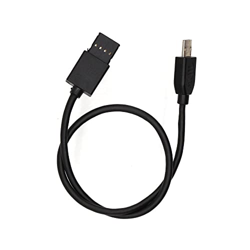 Replace for DJI Ronin-S Camera Control Cable for Sony A7S, A7Ⅱ, A7S2, A7S3, A7R2, A7M3, A7R3, A7R4, A9, A6000, A6300, A6400, A6500, A6100, A6600 (MCC to Multi) Straight