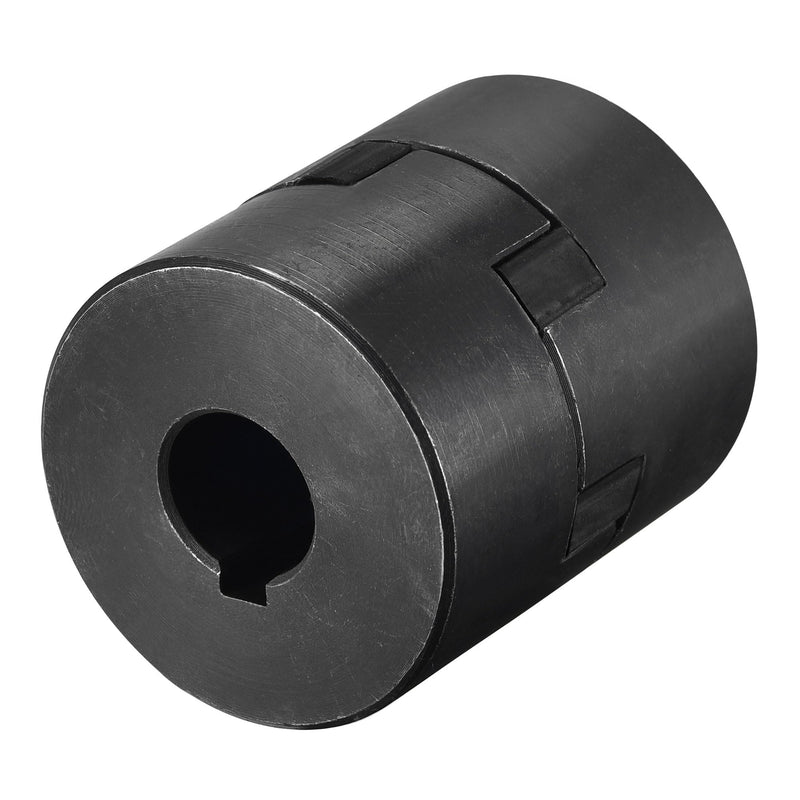 [Australia - AusPower] - MECCANIXITY Flexible Coupling Shaft 15mm to 25mm 52mm x 44.5mm Motor Coupler Joint 