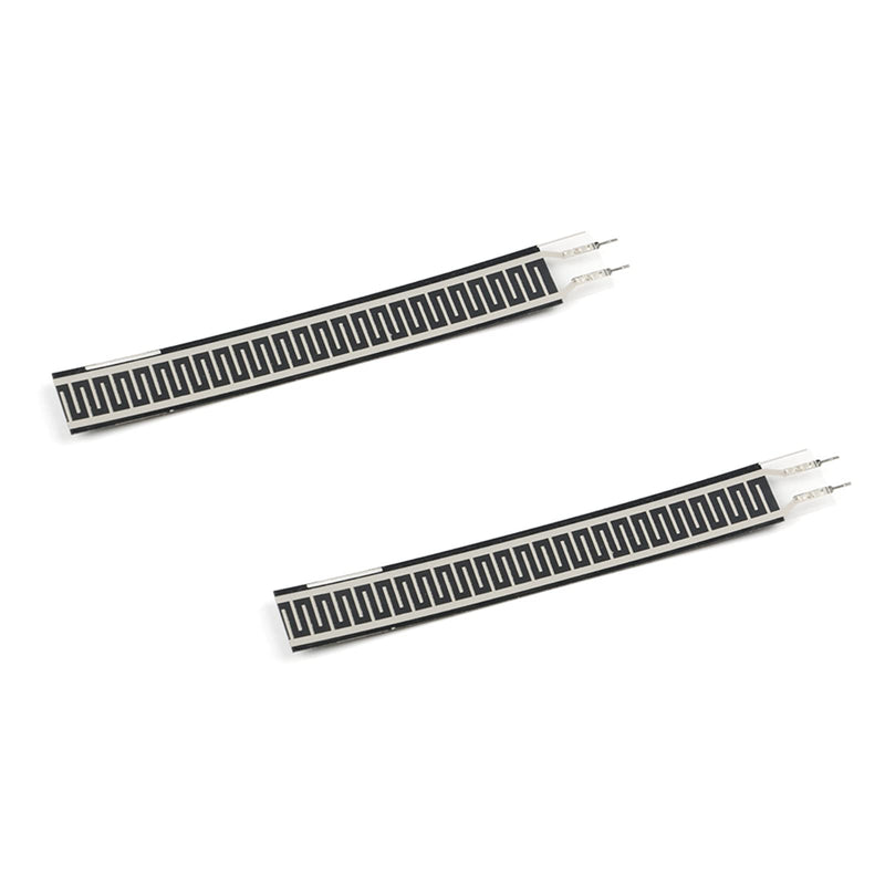 [Australia - AusPower] - 2Pcs RP-L Film Pressure Sensor Pressure Detector Flexible 