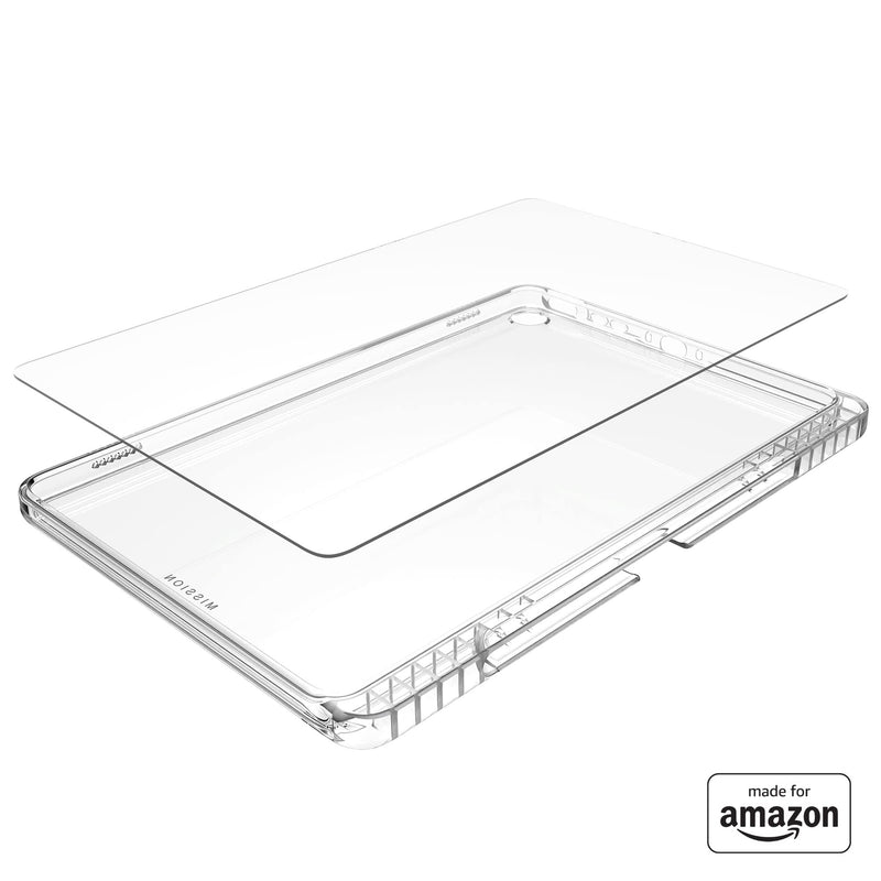 [Australia - AusPower] - All-New Made for Amazon Clear Case and Screen Protector for Amazon Fire Max 11 (2023 Release) 