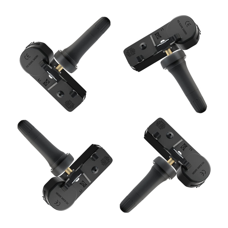 [Australia - AusPower] - Marsflex TPMS Sensor Fit for Chevy GMC Buick Cadillac Saturn Pontiac SAAB, Tire Pressure Monitoring System Replacement OE: 13586335 13598771 13598772 20923680 25920615 13516164, 315MHz 4pcs 4 sensors 13598771 