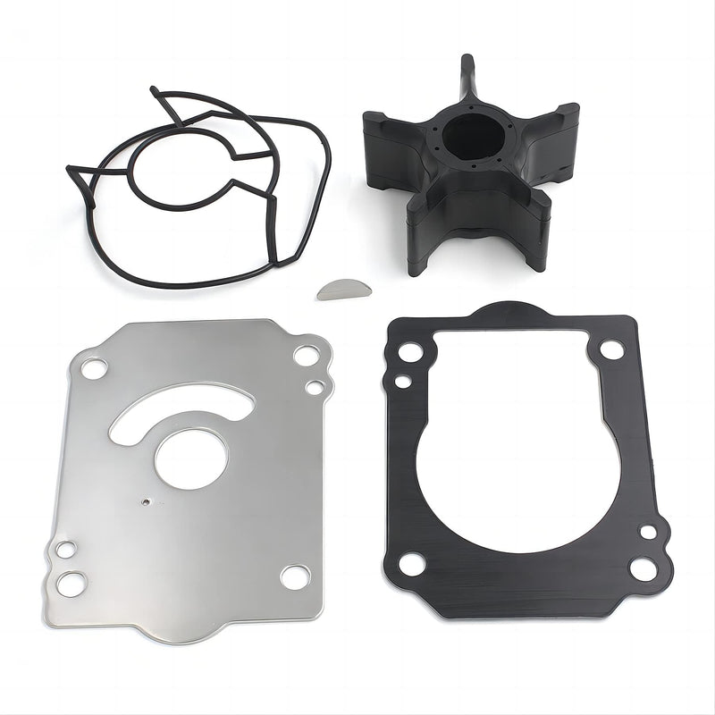 17400-93J02 Water Pump Impeller Kit for Suzuki 4 Stroke Outboards 200 225 250 HP and Johnson Evinrude Motors 17400-93J02 5035036 Sierra 18-3264