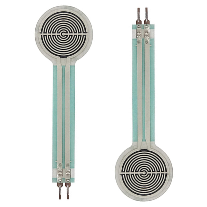 [Australia - AusPower] - Force Sensing Resistor, Pressure Sensor, 20G-6KG Force Sensor, High Precise Flexible Force Gauge for Home Industry (2 Pack) (RP-C18.3-LT) RP-C18.3-LT 