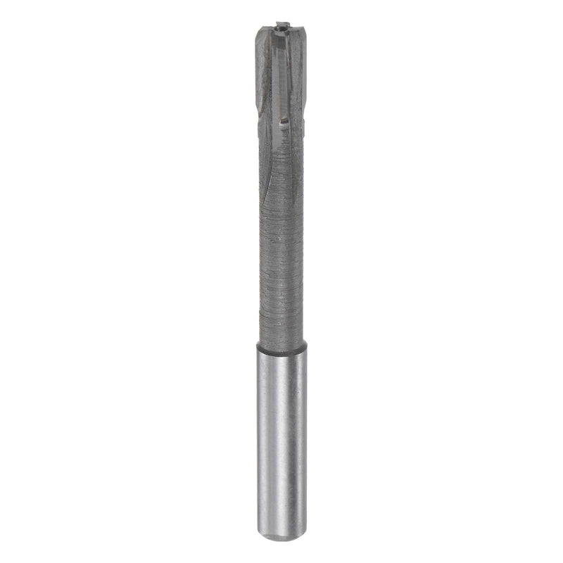 [Australia - AusPower] - HARFINGTON Chucking Reamer 9.2mm H7 Carbide Tip Straight Flutes Round Shank Lathe Machine Milling Cutter 