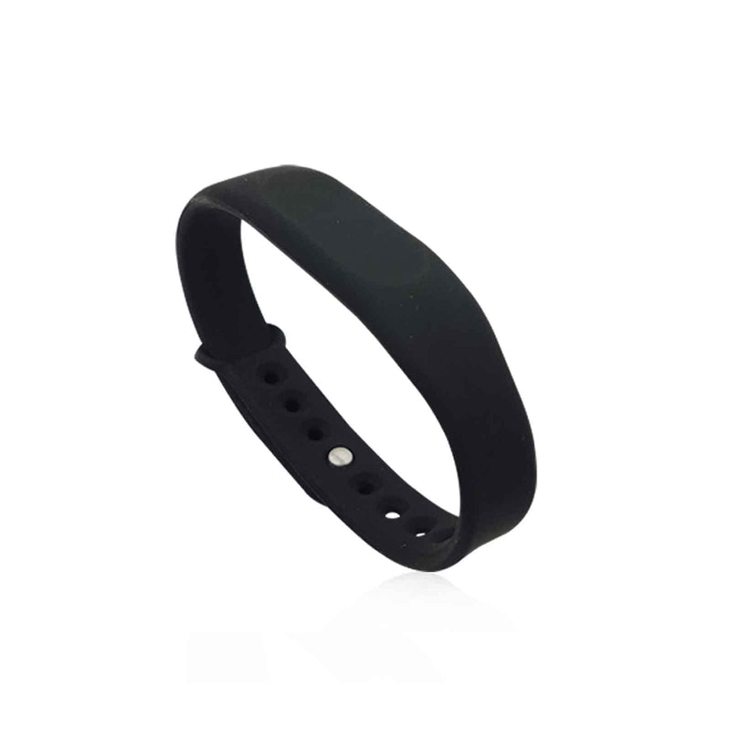 [Australia - AusPower] - IC ISO 14443A RFID Silicone Wristband/Bracelet UID Changeable Sector0 Block0 Rewritable(1PCS UID IC Changeable wristband) 1PCS UID 13.56Mhz Changeable wristband 