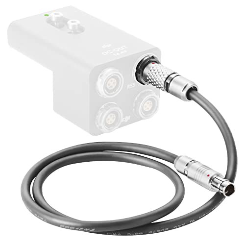 Ronin 2 Run/Stop Cable for Alexa 35, MINI LF, V-Raptor XL, Venice
