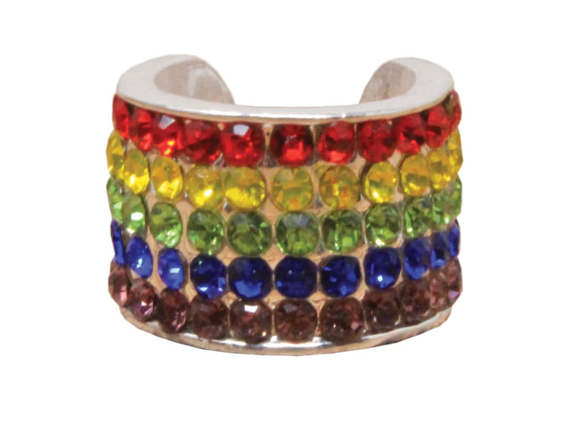 [Australia - AusPower] - CharMED™ Crystal Stethoscope Charm, Diversity 