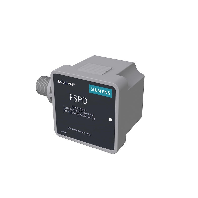 [Australia - AusPower] - Siemens Boltshield FSPD036 Level 2 Whole House Surge Protection Device Rated for 36,000 Amps, 120/240V 