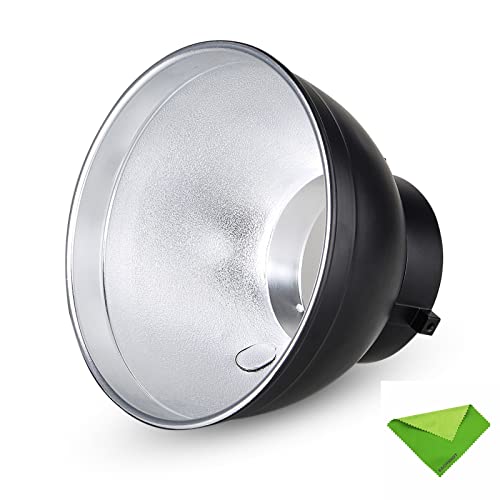 Godox AD-R6 Reflector Approx 7" Standard Bowens Mount Light Modifier