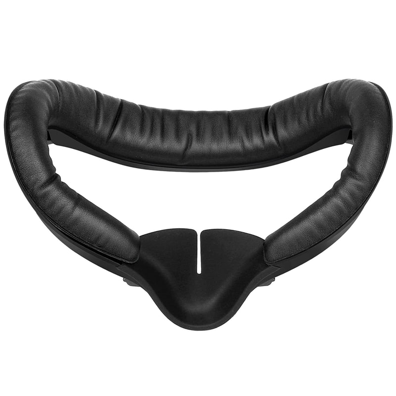[Australia - AusPower] - SUPERUS Facial Interface & Face Cover Pad & Removable Nose Guard for Oculus Quest 2, Sweat-Proof PU Foam Cushion - VR Accessories for Meta Quest 2, Compatible with Oculus Quest 2 Original Spacer Face Pad + Removable Nose Guard 