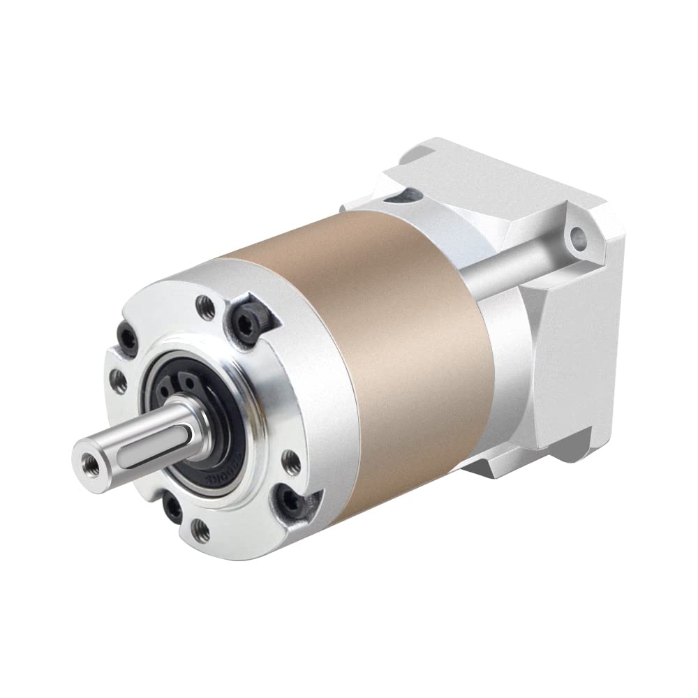 STEPPERONLINE Planetary Gearbox Gear Ratio 20:1 Backlash 20 arc-min for Nema 17 Stepper Motor Gear Ratio: 20:1