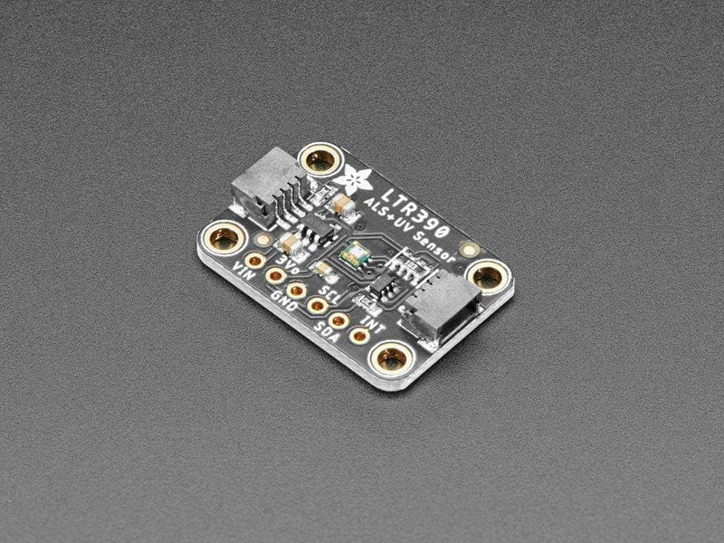 [Australia - AusPower] - LTR390 UV Light Sensor - STEMMA QT/Qwiic Ada 4831 