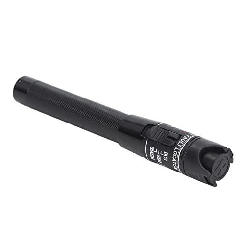 Visual Fault Locator 60 MW 60 KM Output Contactless Connection 2.5 mm Universal Interface Fibre Visual Fault Locator Stable Output Fibre Optic Cable Tester