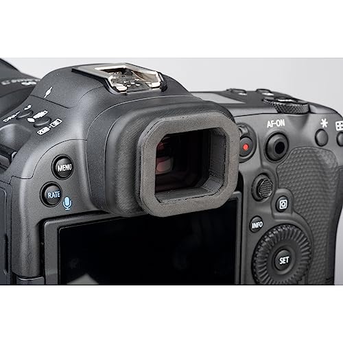 Think Tank Hydrophobia Eyepiece for Canon R3 Camera (EP-R3) Black