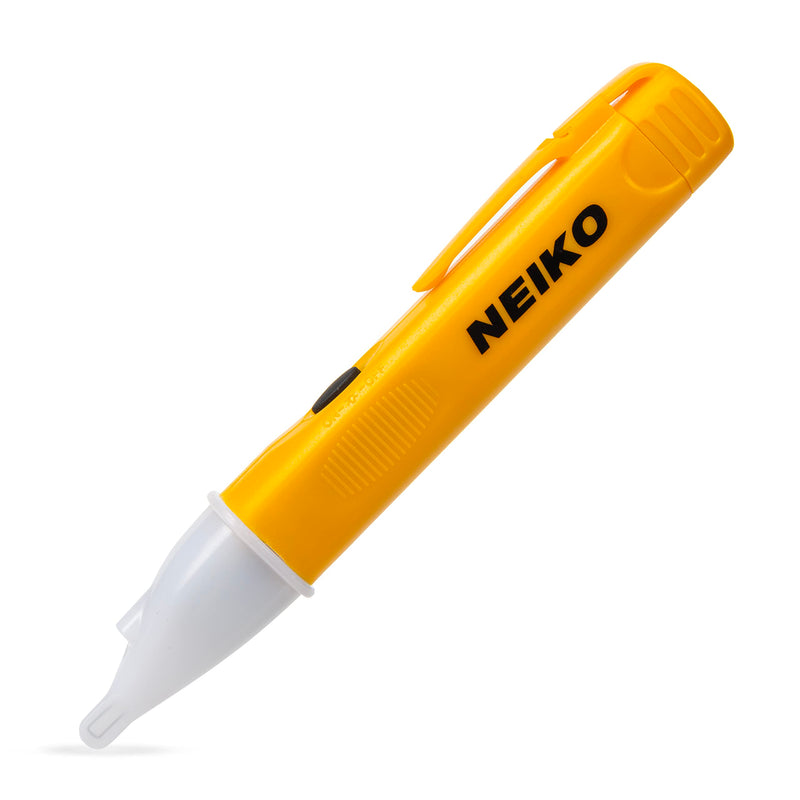 [Australia - AusPower] - NEIKO 40524A Electrical Tester, Non Contact Voltage Tester, AC Voltage Detector, 50/60Hz Circuits, Dual Range 12V-48V / 48V-1000V, Electric Tester Pen, Electricity Tester Tool, Audio & LED Indicator 