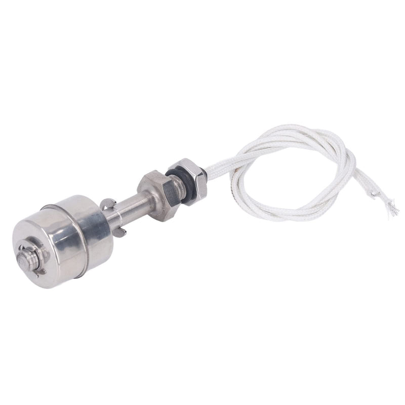 [Australia - AusPower] - Kadimendium Liquid Level Float Switch ，10mm Stroke Stainless Steel Liquid Water Oil Level Switch Sensor 0‑220V 65mm L Water Level Float Sensor 