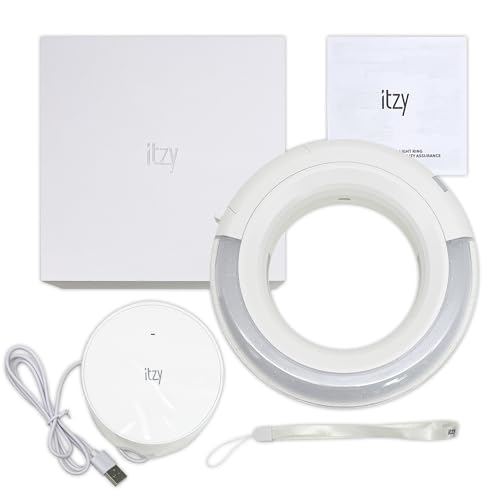 ITZY Official Fan Light Ring
