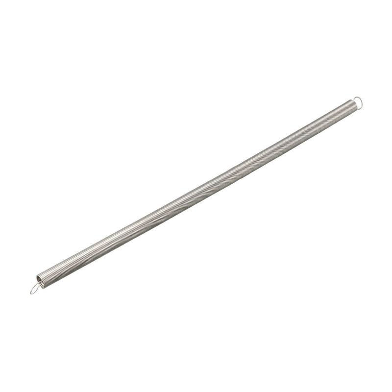 [Australia - AusPower] - Extension Spring (0.8x10x300mm/0.031"x0.39"x11.81") 1Pcs, Stainless Steel Tension Spring Wire - for Home Repair Construction Machinery 0.031"x0.39"x11.81" 